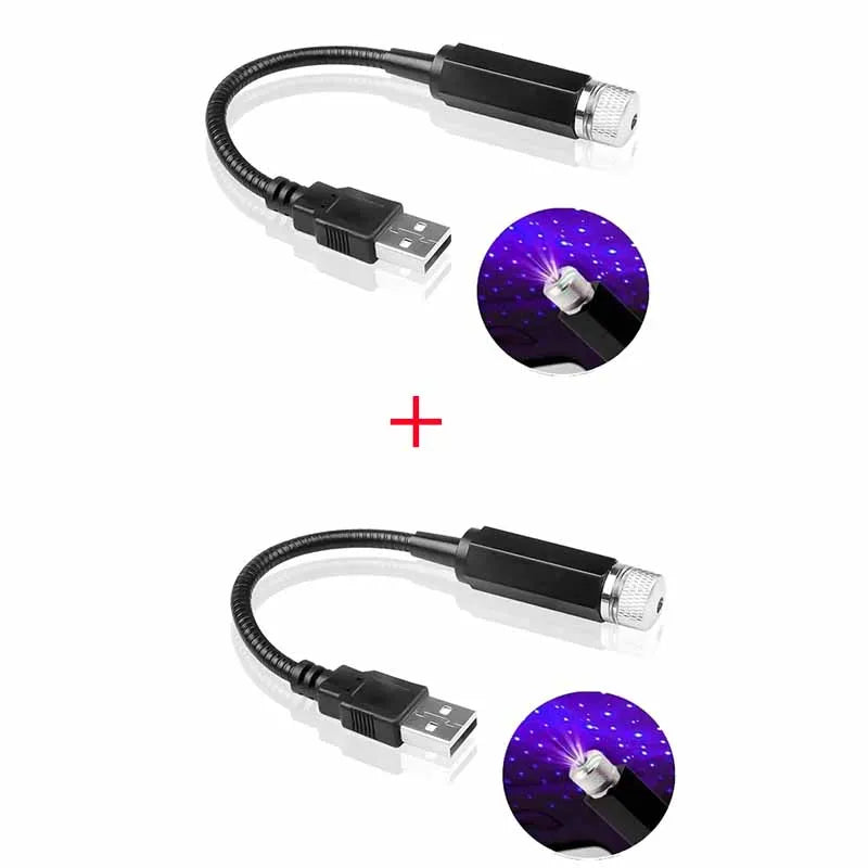 LED Starry Sky Night Light