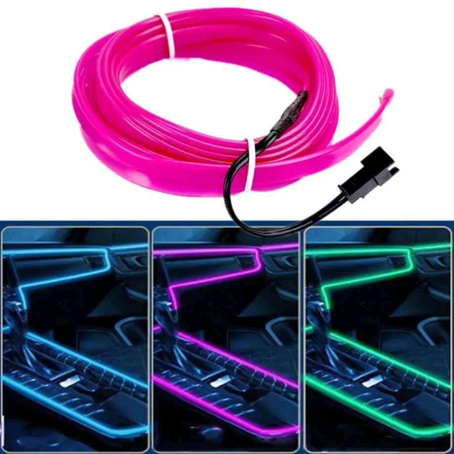 Flexible Neon ambient lights