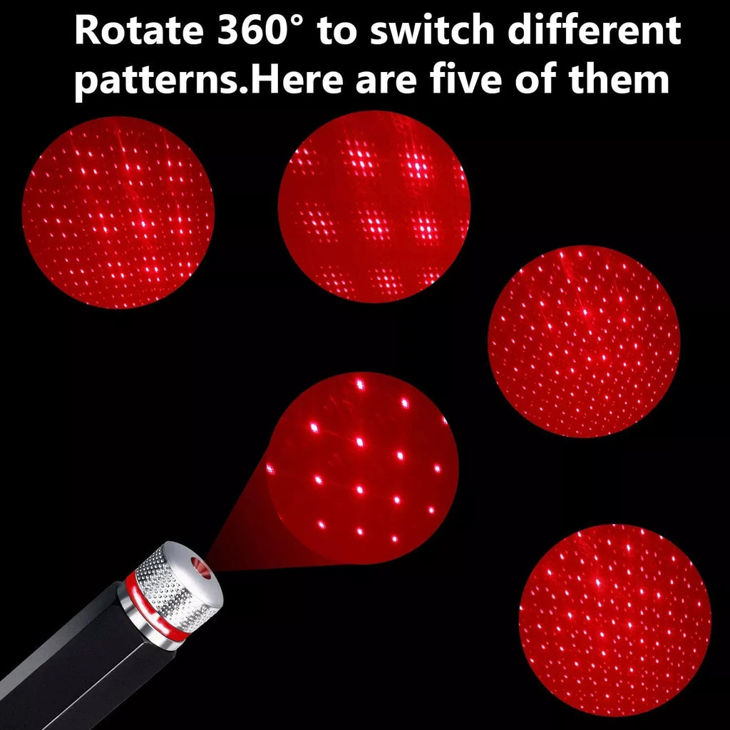 LED Starry Sky Night Light