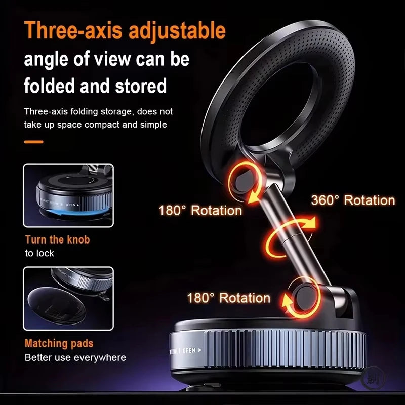 Car Magnetic phone Holder