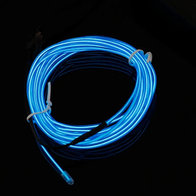 Flexible Neon ambient lights