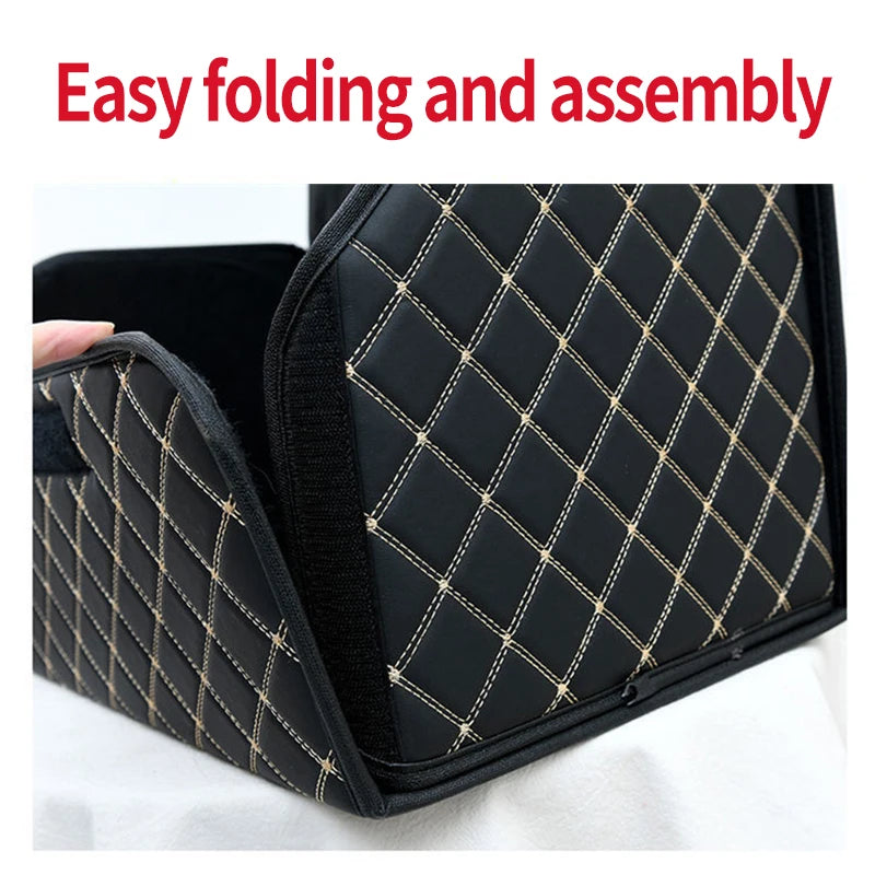 Premium car Trunk Organizer