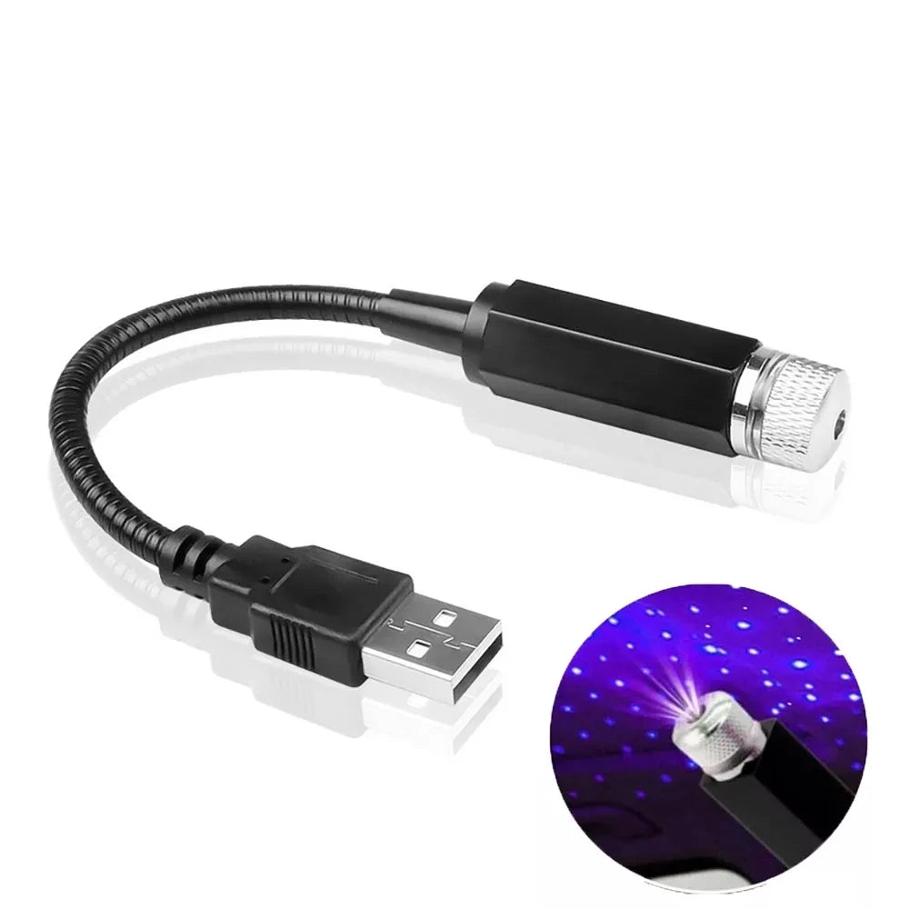 LED Starry Sky Night Light