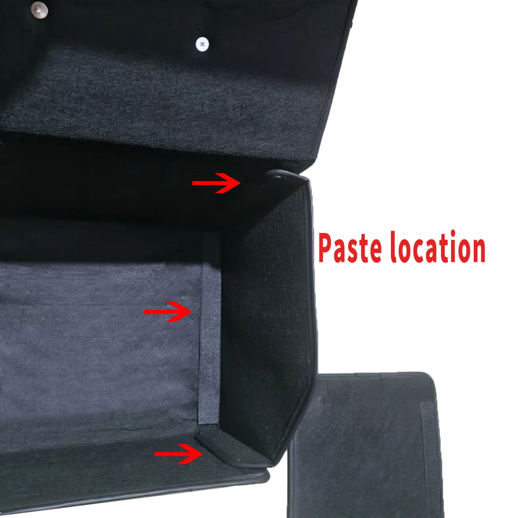 Premium car Trunk Organizer
