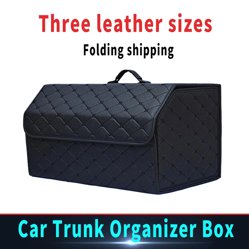 Premium car Trunk Organizer