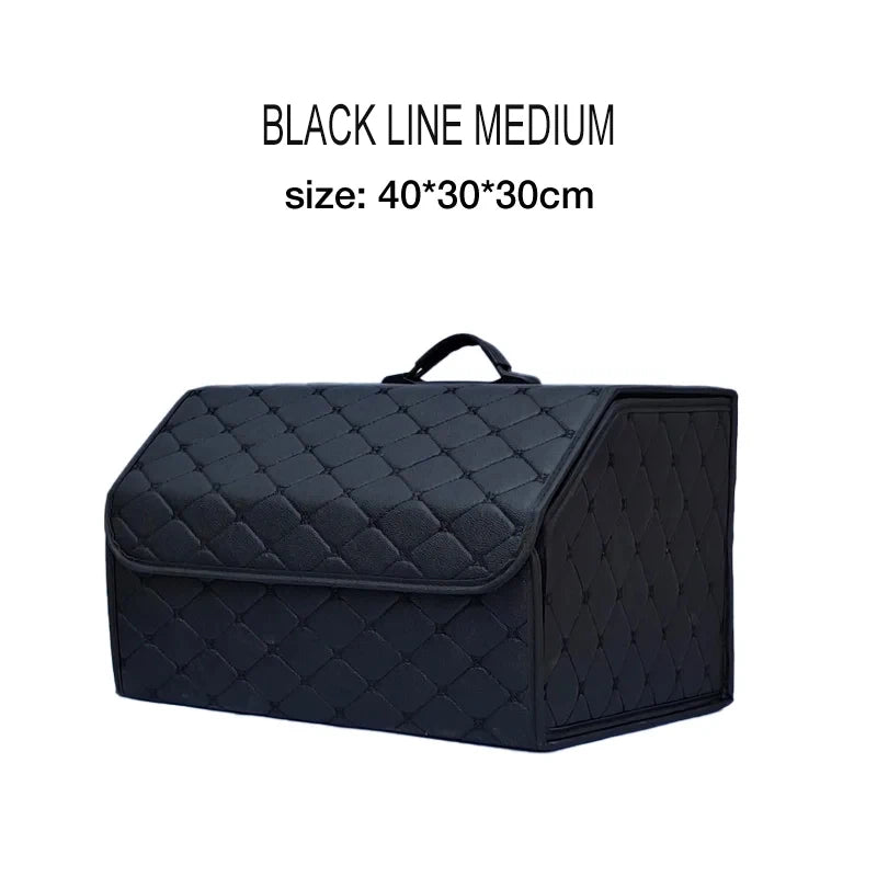 Premium car Trunk Organizer