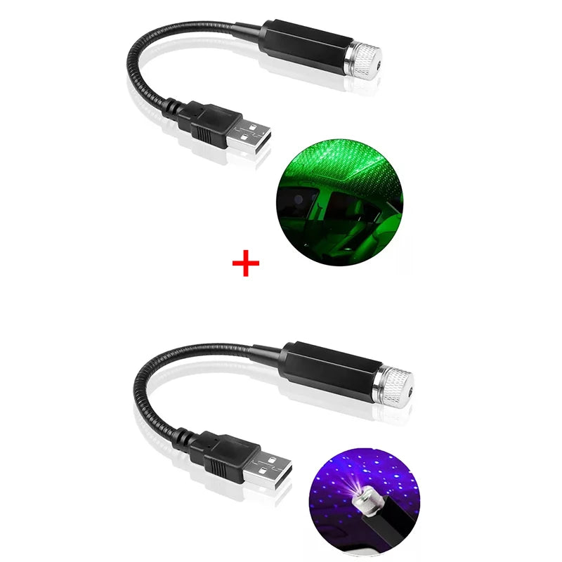 LED Starry Sky Night Light