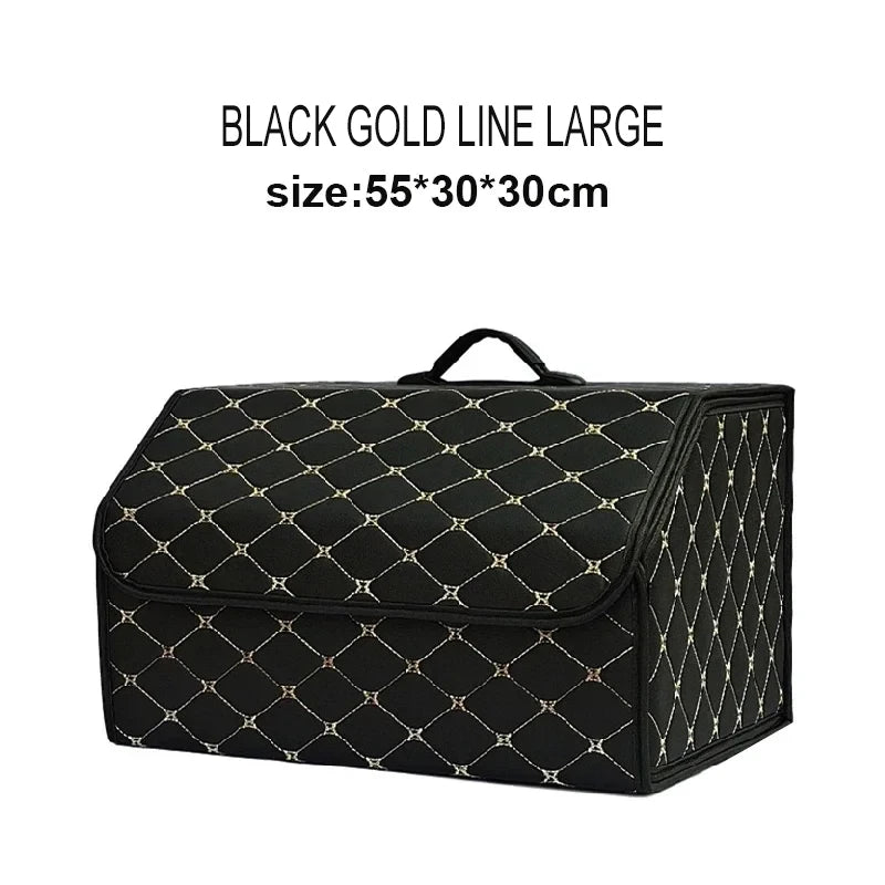 Premium car Trunk Organizer