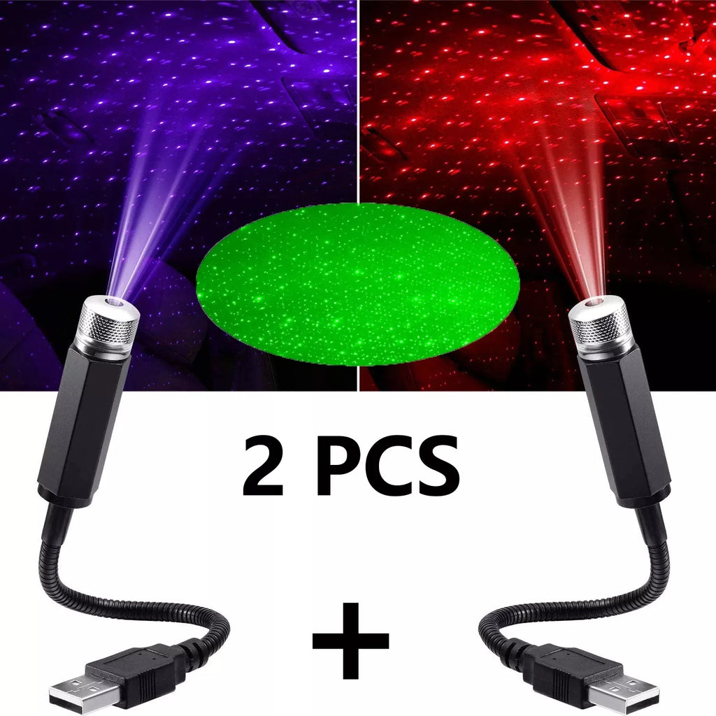 LED Starry Sky Night Light