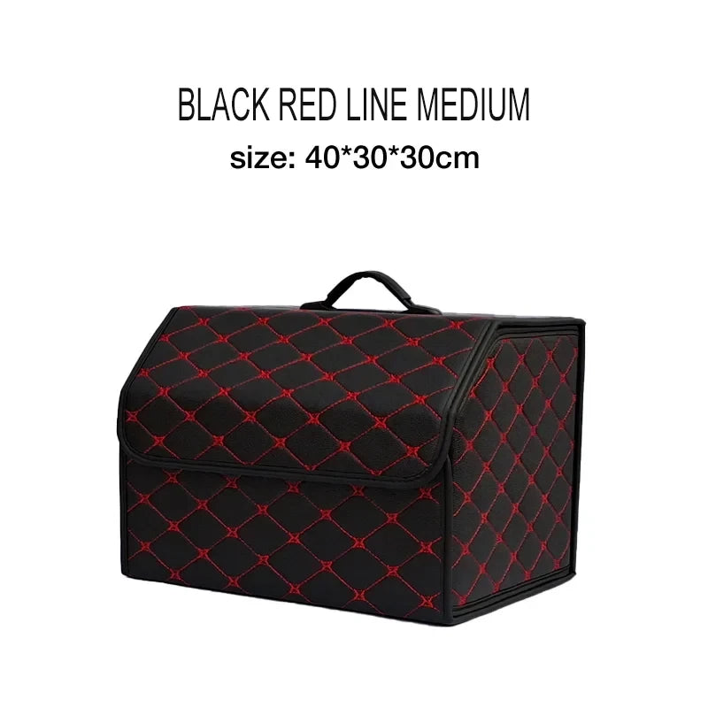 Premium car Trunk Organizer