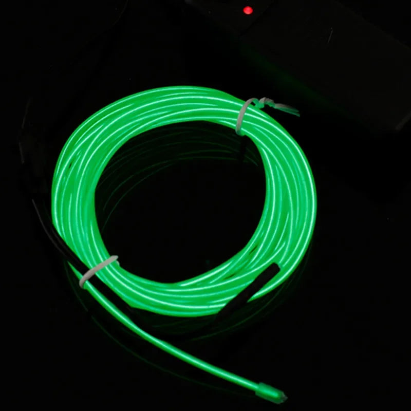 Flexible Neon ambient lights