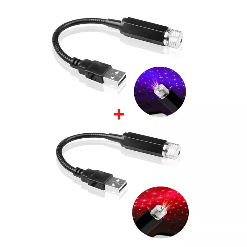 LED Starry Sky Night Light