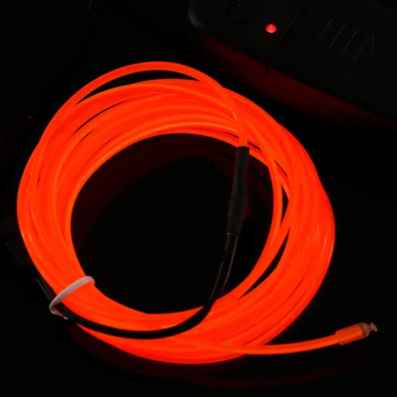 Flexible Neon ambient lights