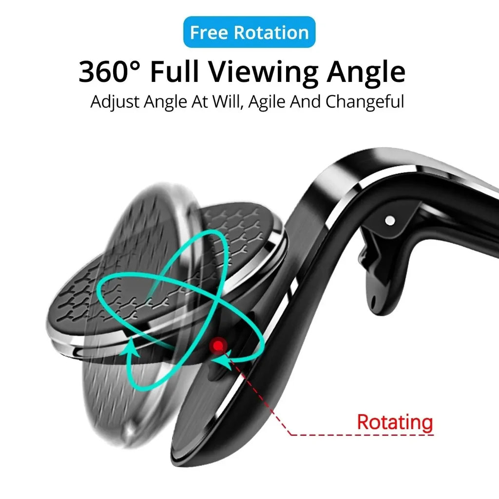 Magnetic Phone Holder