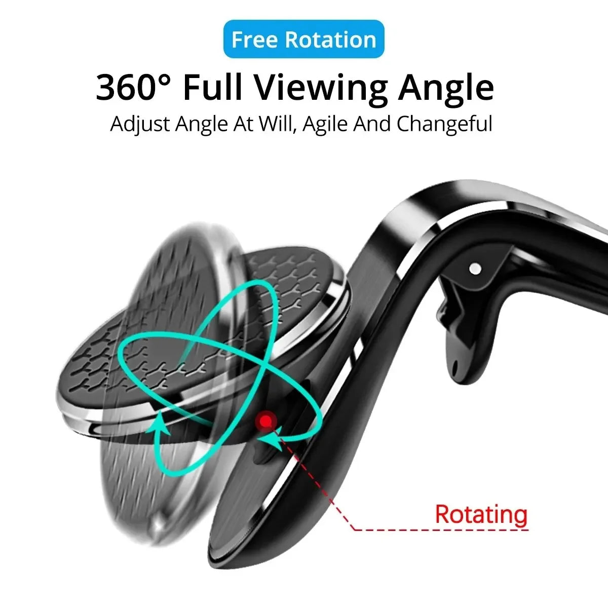 Magnetic Phone Holder
