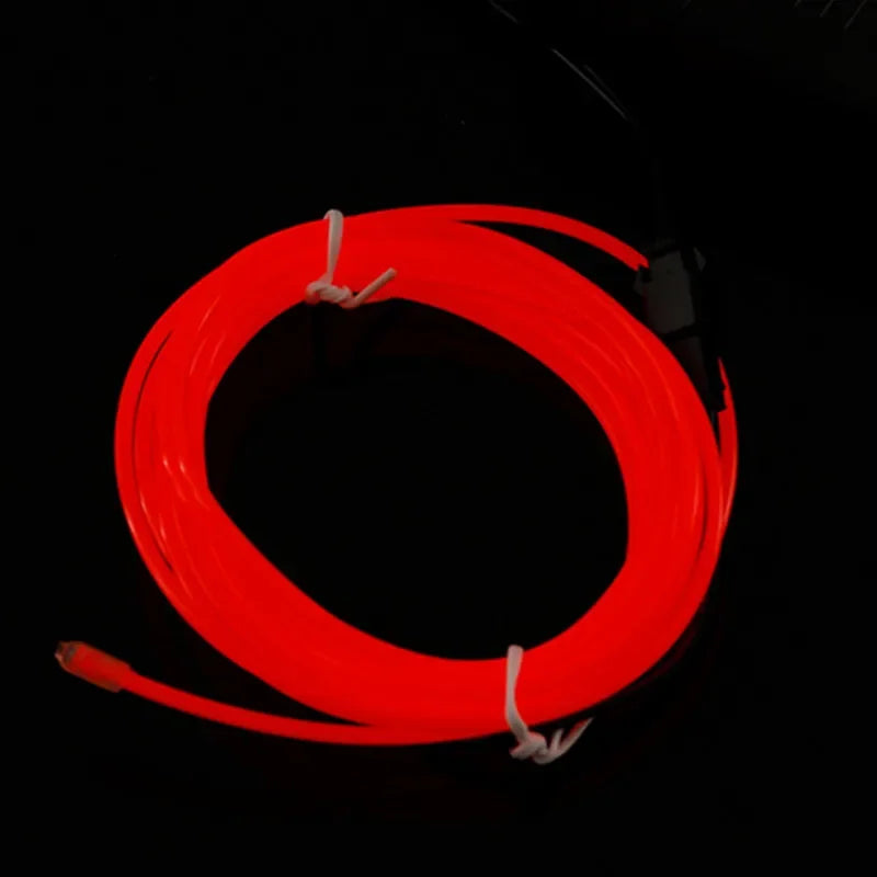 Flexible Neon ambient lights
