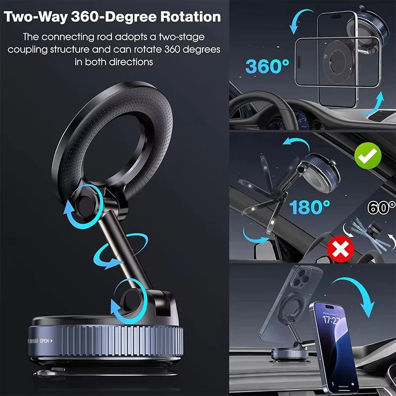 Car Magnetic phone Holder