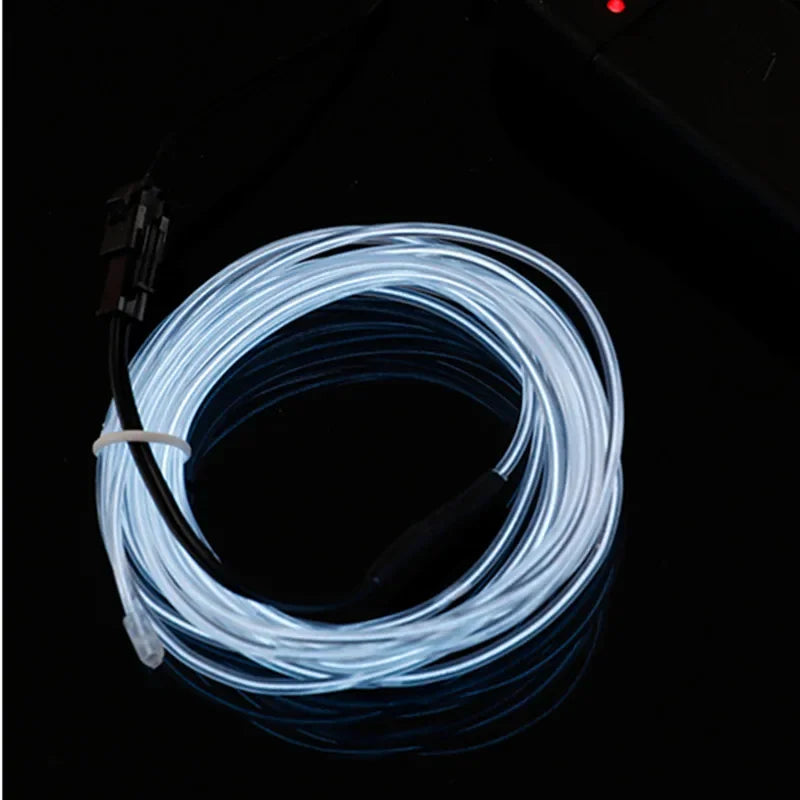 Flexible Neon ambient lights