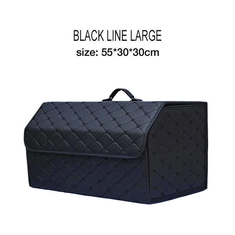 Premium car Trunk Organizer