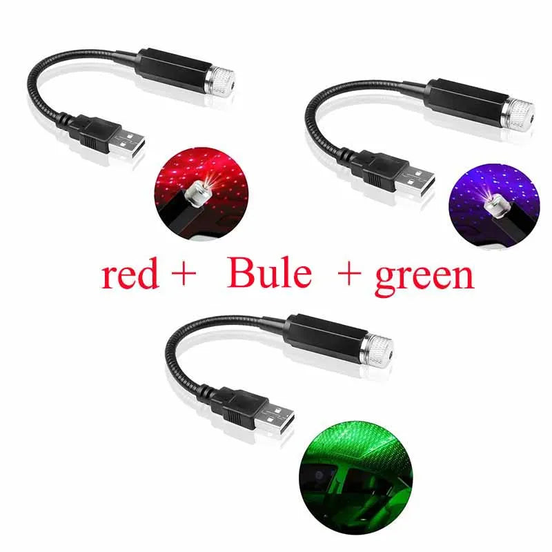 LED Starry Sky Night Light