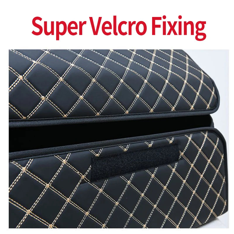 Premium car Trunk Organizer