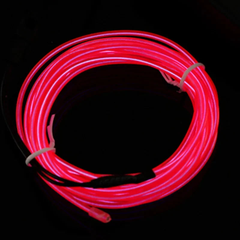 Flexible Neon ambient lights