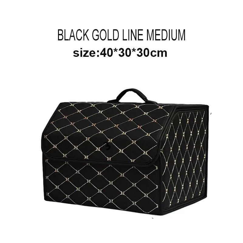 Premium car Trunk Organizer