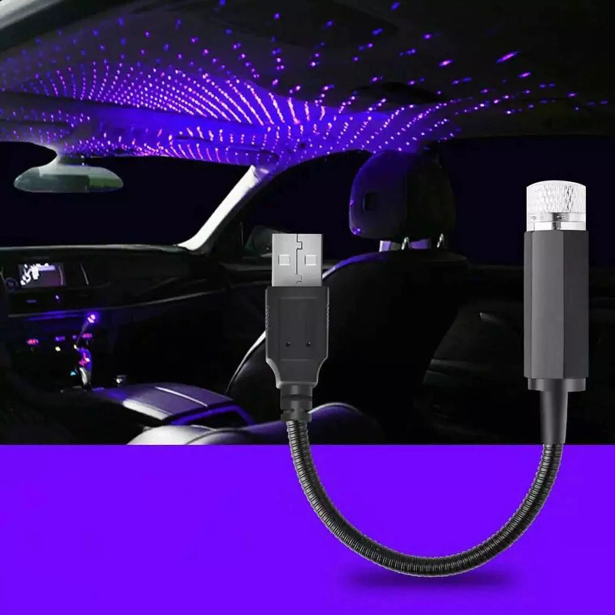 LED Starry Sky Night Light
