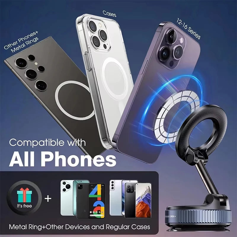 Car Magnetic phone Holder