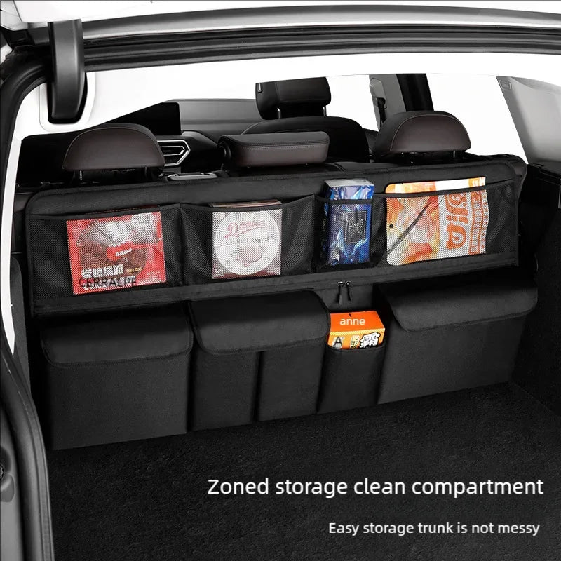 Trunk Storage Organizer